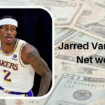 Jarred Vanderbilt Net worth: How Much He Earned Till Now?