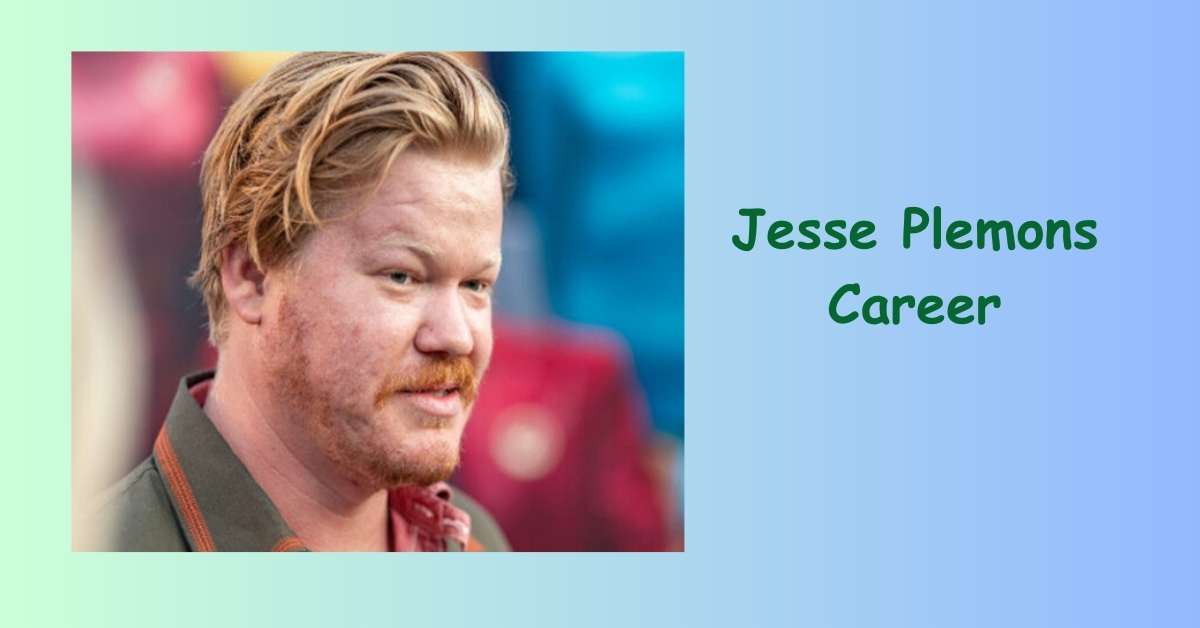 Jesse Plemons Career