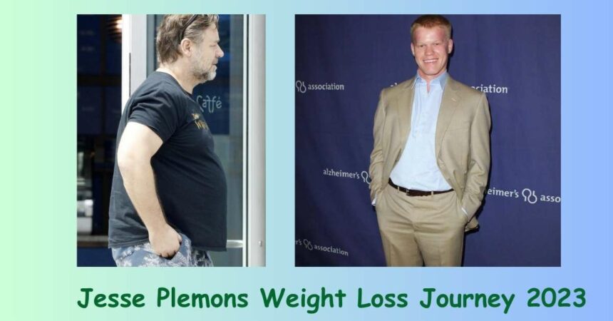 Jesse Plemons Weight Loss