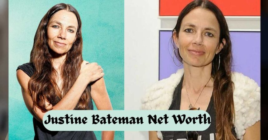 Justine Bateman Net Worth