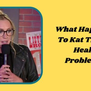 What Happened To Kat Timpf's Health Problems?