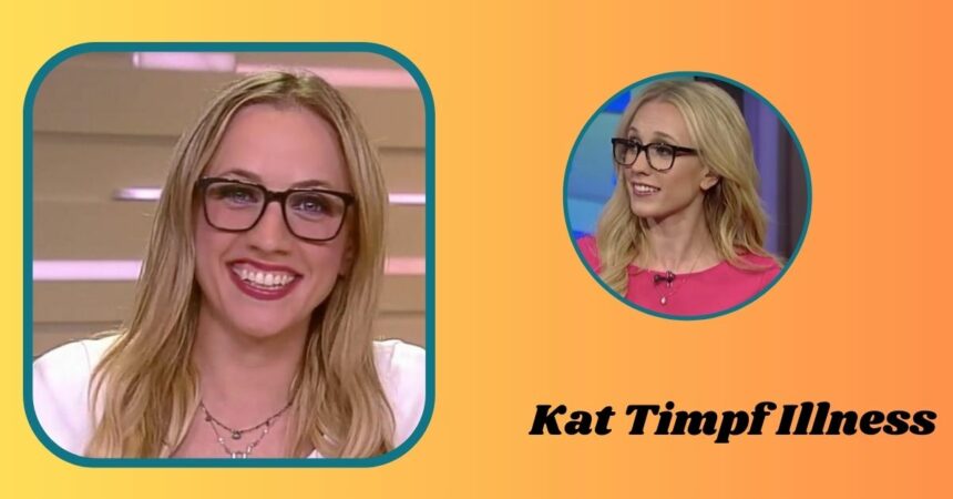 Kat Timpf Illness