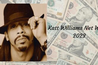 Katt Williams Net Worth 2023: How Did He Get Famous?