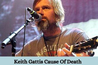 Keith Gattis Cause Of Death