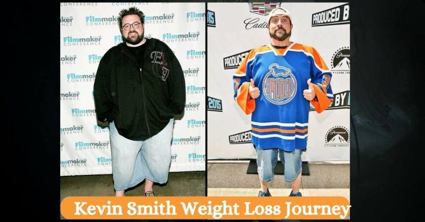 Kevin Smith Weight Loss Journey