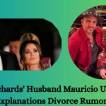 Kyle Richards' Husband Mauricio Umansky Explanations Divorce Rumors