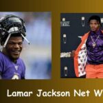 Lamar Jackson Net Worth