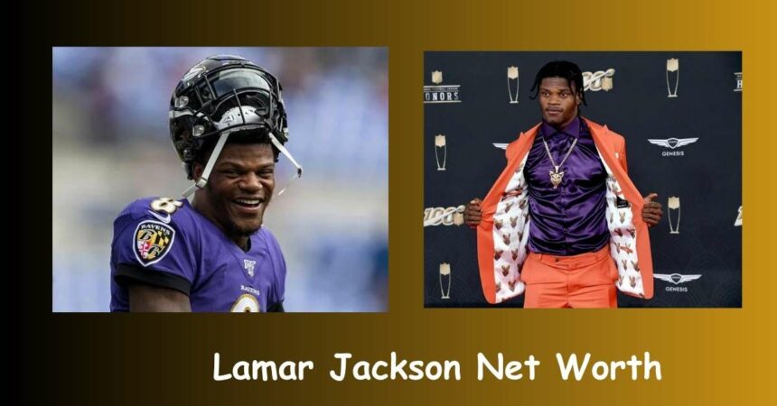 Lamar Jackson Net Worth