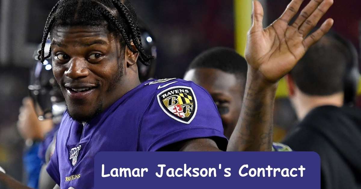 Lamar Jackson's Contract