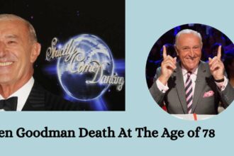 Len Goodman Death