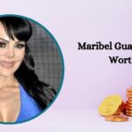 Maribel Guardia Net Worth