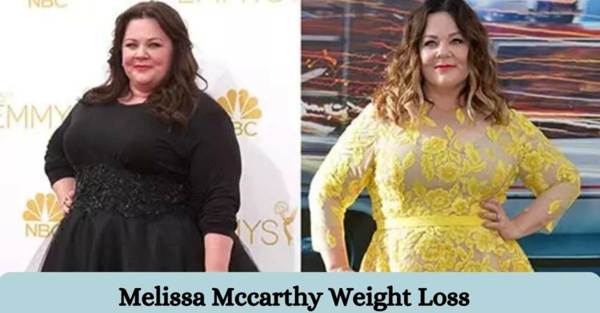 Melissa Mccarthy Weight Loss