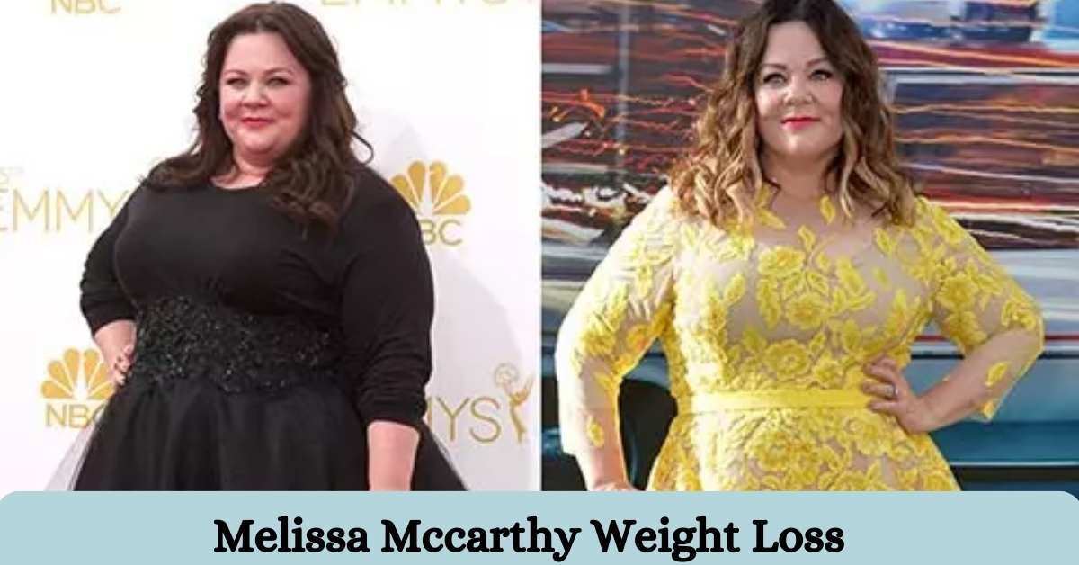 Melissa McCarthy Weight Loss A More Balanced Plan for Better Health