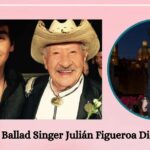Mexican Ballad Singer Julián Figueroa Dies At 27