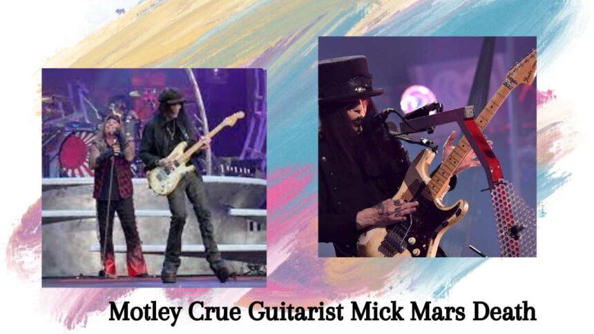 Motley Crue Guitarist Mick Mars Death: Court Case Against Bandmates