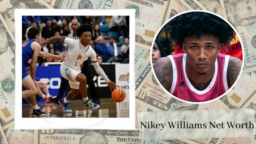 Nikey Williams Net Worth: What Did He Get Charged For?