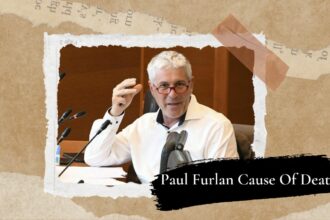 Paul Furlan Cause Of Death? What Is His Obituary