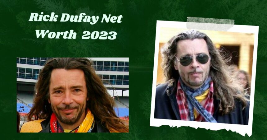 Rick Dufay Net Worth