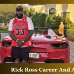 Rick Ross Career And Awards