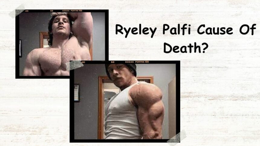 Ryeley Palfi Cause Of Death? What Happened To The Bodybuilder?