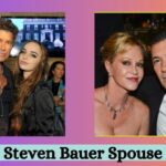 Steven Bauer Spouse