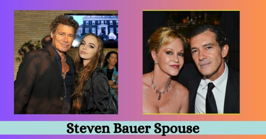 Steven Bauer Spouse