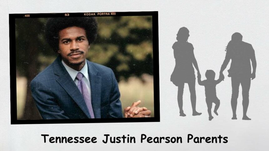 Tennessee Justin Pearson Parents: Meet His Brothers And Sister