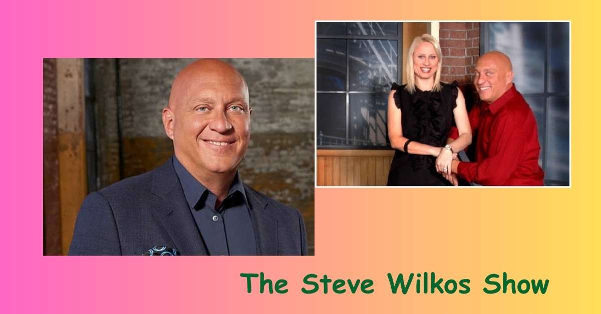 The Steve Wilkos Show