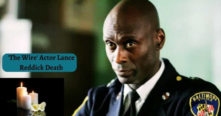 'The Wire' Actor Lance Reddick Death