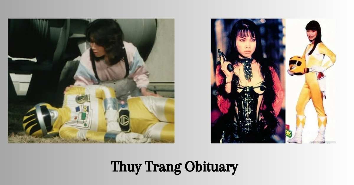 Thuy Trang Obituary