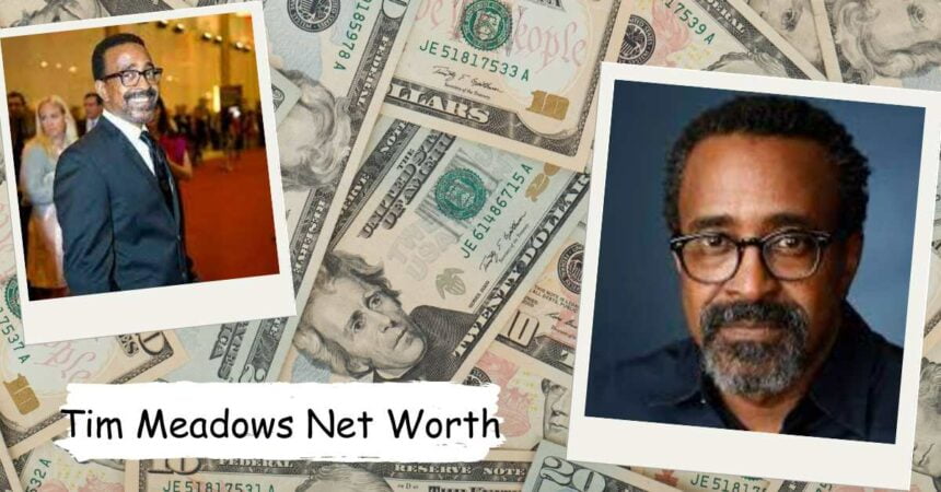 Tim Meadows Net Worth: How Much Money Does He Make?