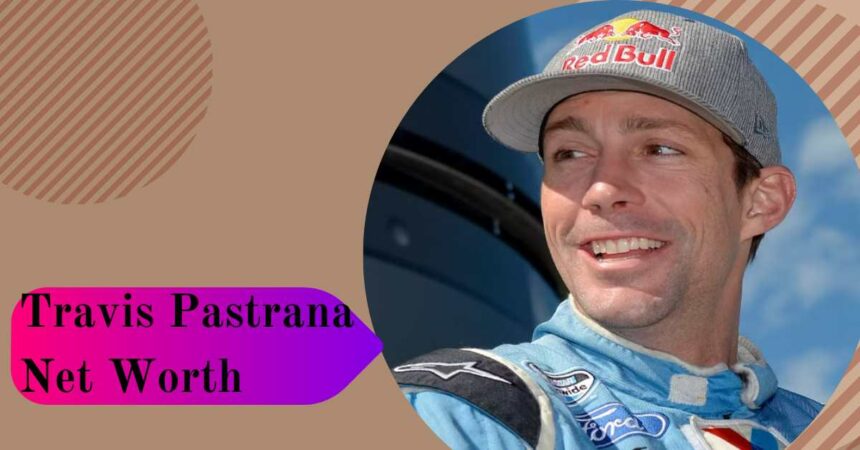 Travis Pastrana Net Worth