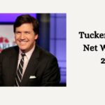 Tucker Carlson Net Worth In 2023