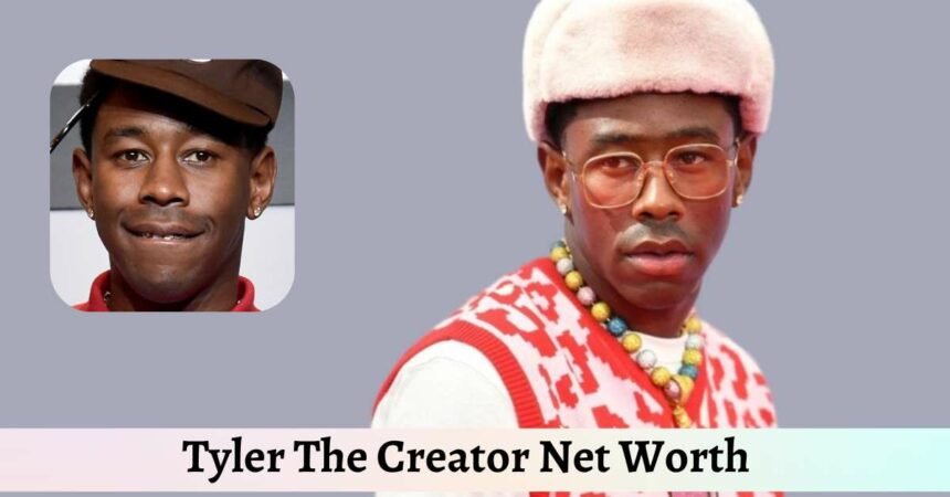 Tyler The Creator Net Worth