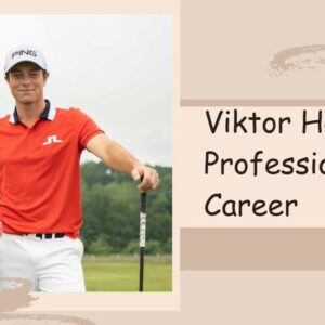 Viktor Hovland’s Professional Career