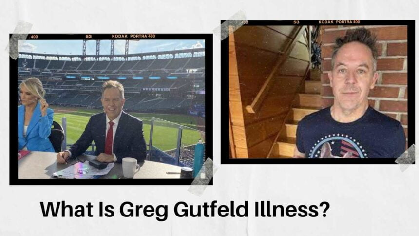 What Is Greg Gutfeld Illness? What Happened To Television Host ?