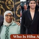 Who Is Hiba Abouk