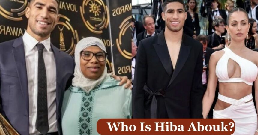 Who Is Hiba Abouk