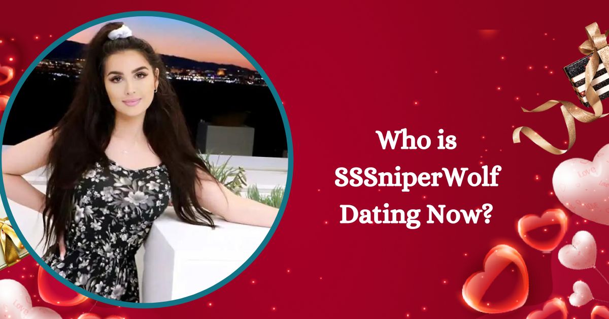 Who is SSSniperWolf Dating Now? Does She Have A Husband Or Boyfriend ...