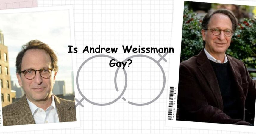 Is Andrew Weissmann Gay? Meet His Wife Debra Weissman