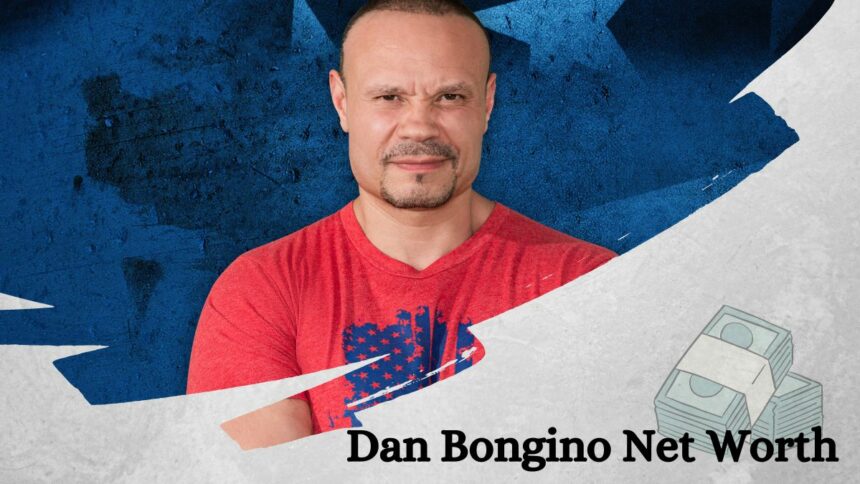 Dan Bongino Net Worth: How Much He Make On Fox?