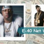 E-40 Net Worth: How Much Money Does He Make?