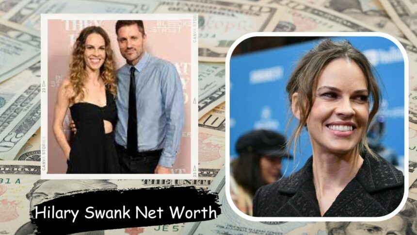 Hilary Swank Net Worth: How Much Does She Make?