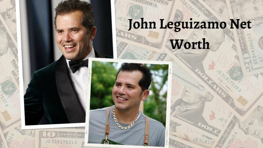 John Leguizamo Net Worth: How Does He Make Money?