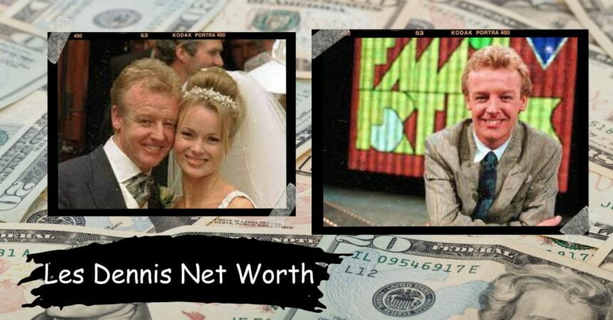 Les Dennis Net Worth: How Much He Earned Till Now?