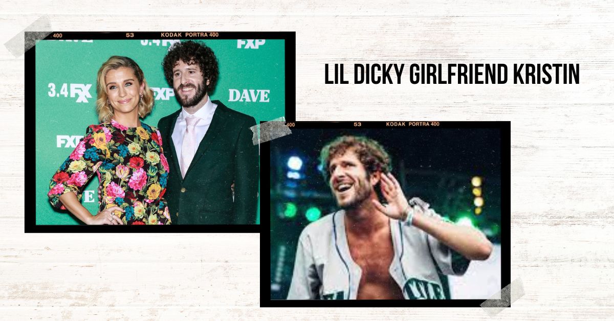 Did lil Dicky Girlfriend Kristin Is Into Production? Relationship Timeline