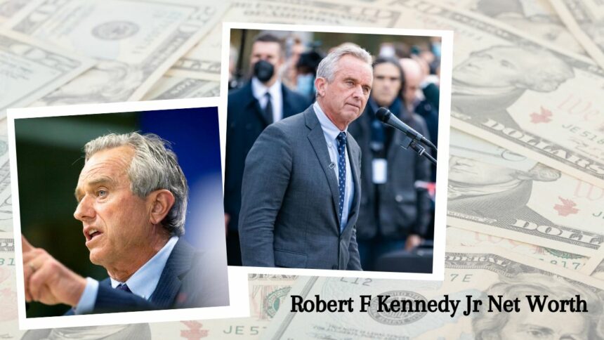 Robert F Kennedy Jr Net Worth: What Did He Do For A Living?