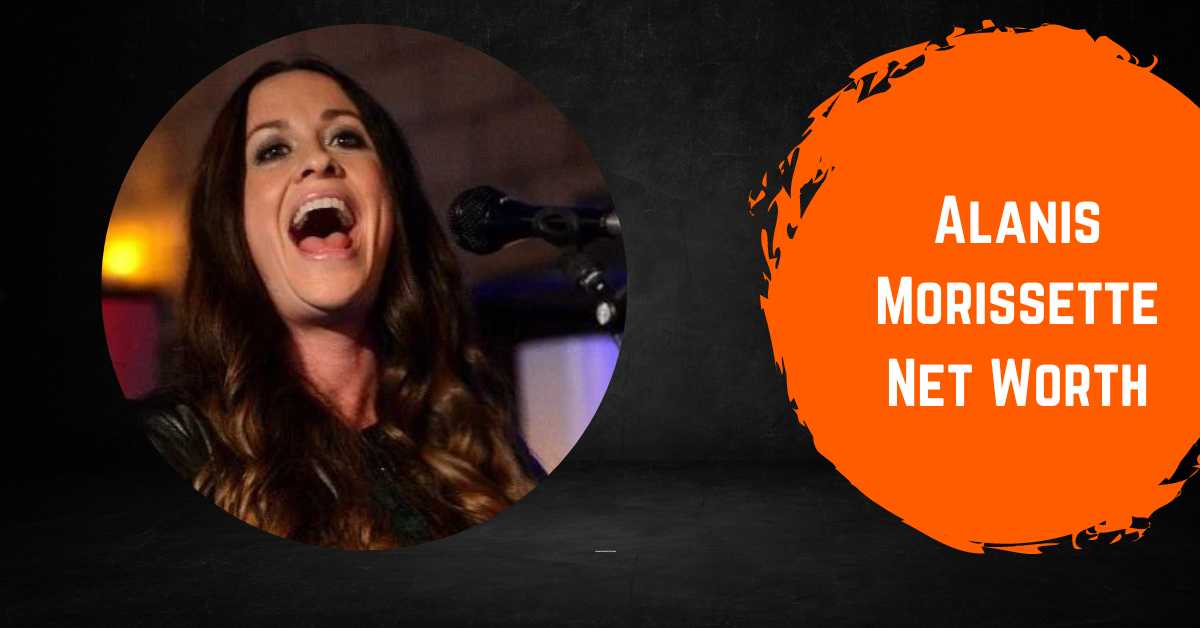 Alanis Morissette Net Worth