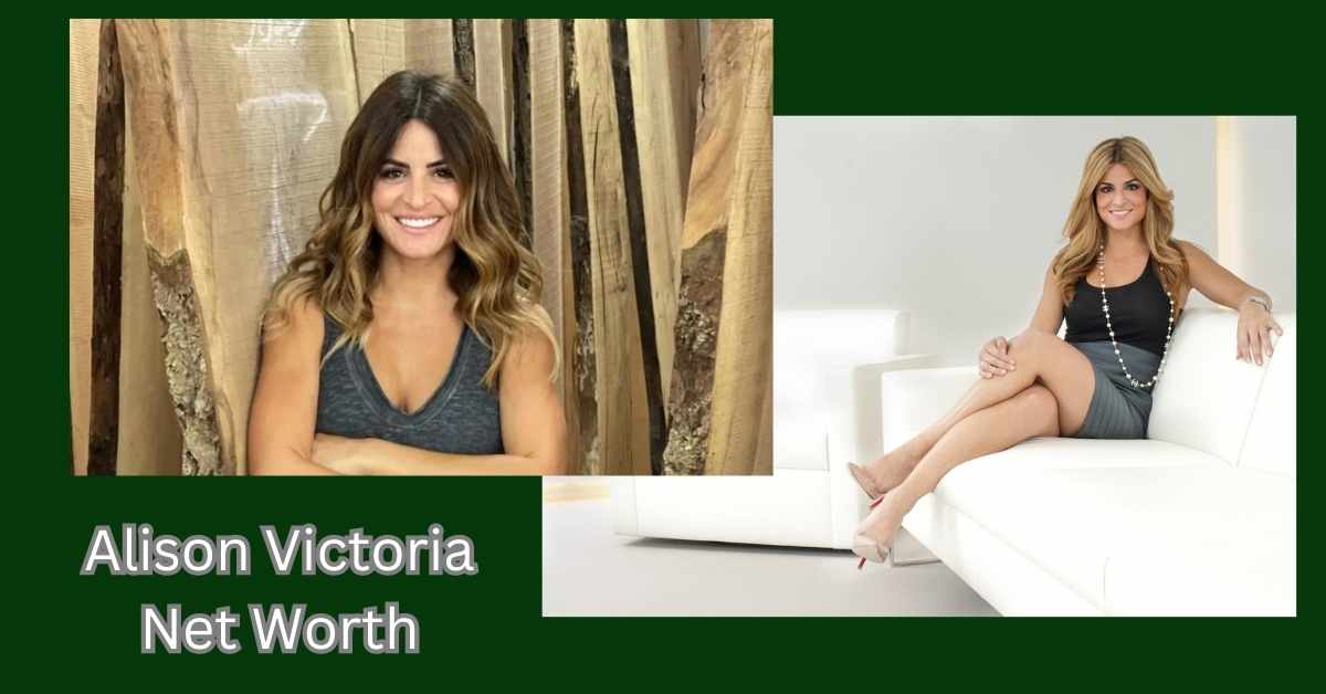 Alison Victoria Net Worth