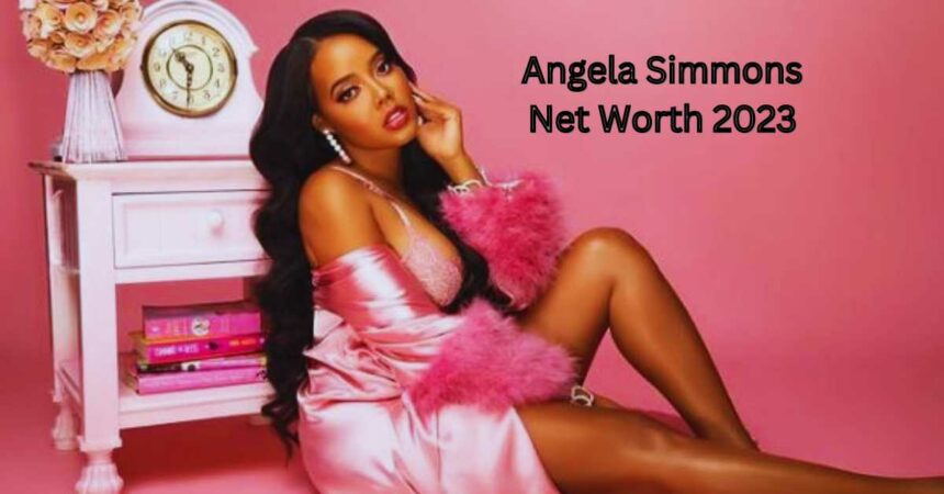 Angela Simmons Net Worth